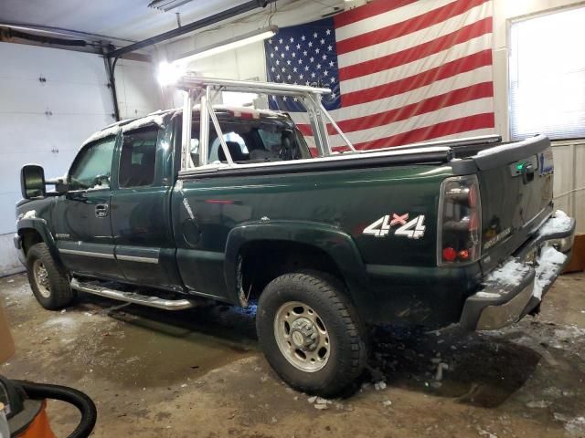 2006 Chevrolet Silverado K2500 Heavy Duty