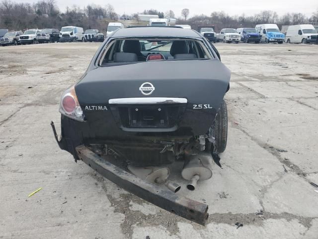 2008 Nissan Altima 2.5