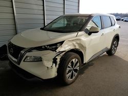 Salvage cars for sale from Copart Assonet, MA: 2023 Nissan Rogue SV