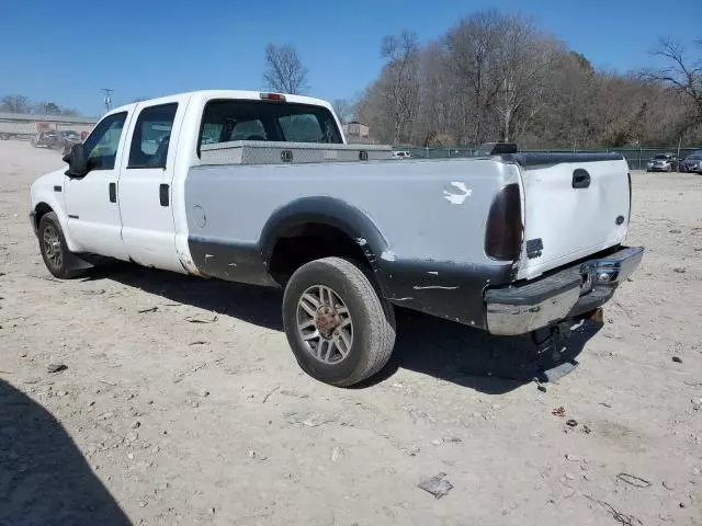 2002 Ford F250 Super Duty