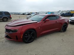 Vehiculos salvage en venta de Copart Houston, TX: 2021 Chevrolet Camaro LS