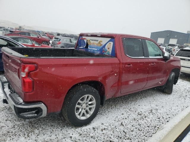 2020 Chevrolet Silverado K1500 LT