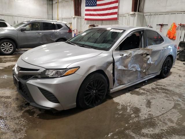 2019 Toyota Camry L