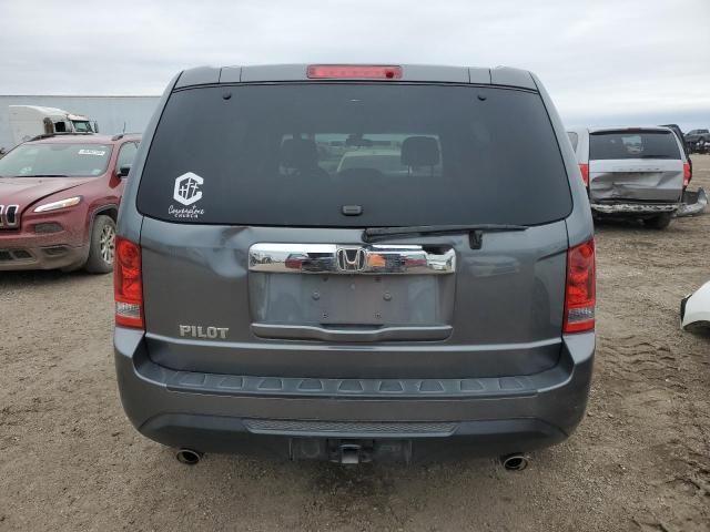 2013 Honda Pilot EX