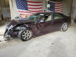 Salvage cars for sale at Columbia, MO auction: 2009 Cadillac CTS