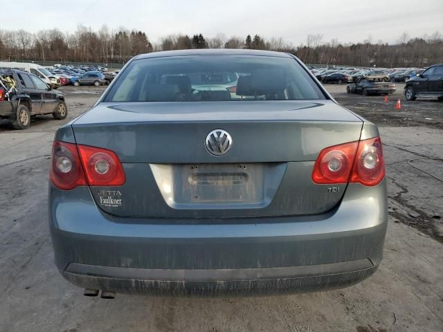 2006 Volkswagen Jetta TDI