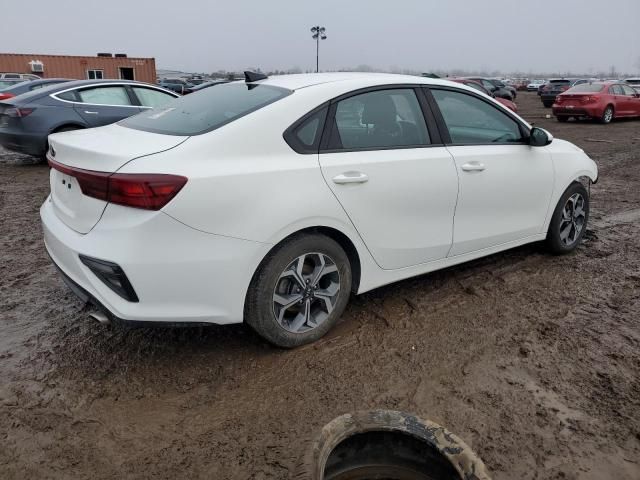 2019 KIA Forte FE