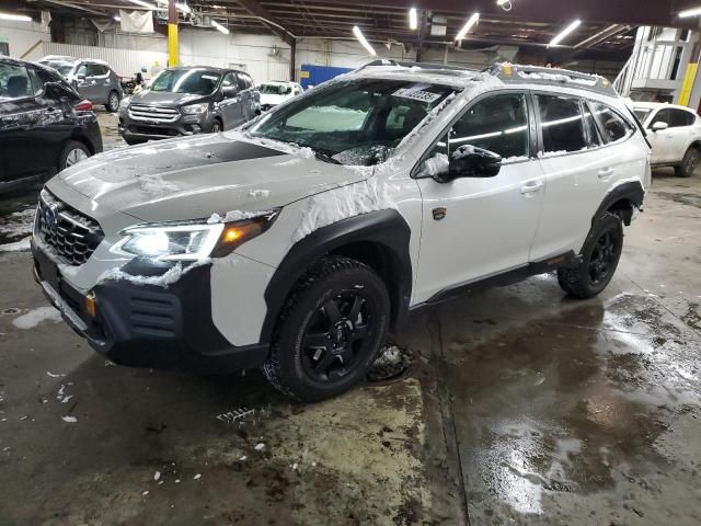 2023 Subaru Outback Wilderness