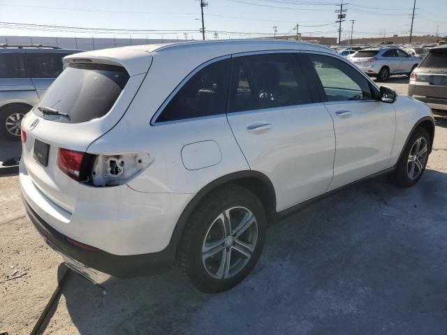 2016 Mercedes-Benz GLC 300