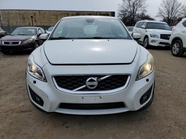 2011 Volvo C30 T5