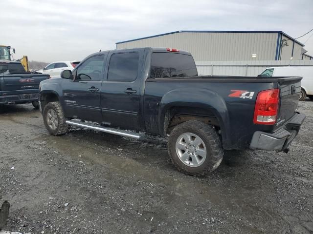 2009 GMC Sierra K1500 SLT