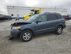 Hyundai Vehiculos salvage en venta: 2007 Hyundai Santa FE GLS