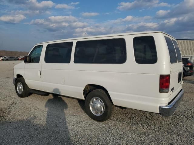 2012 Ford Econoline E350 Super Duty Wagon