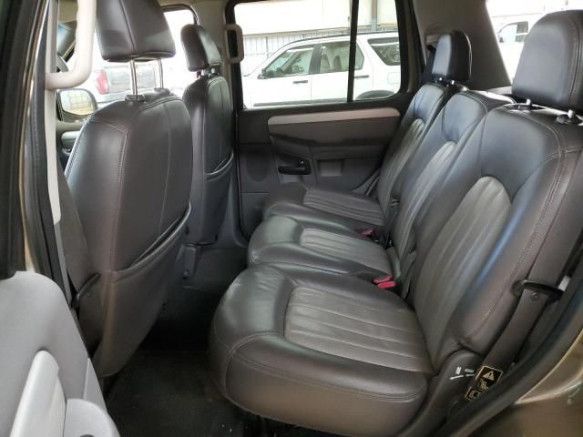 2002 Mercury Mountaineer