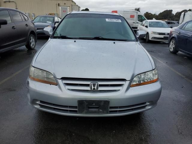 2001 Honda Accord EX