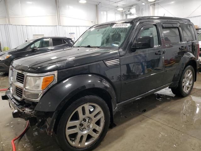 2010 Dodge Nitro SE