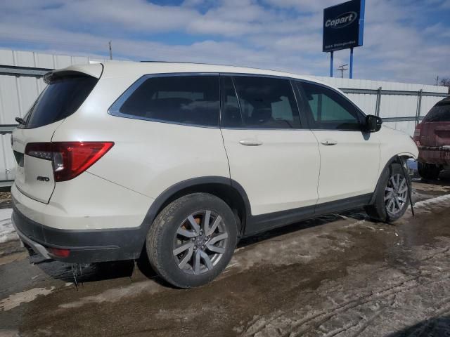 2019 Honda Pilot EXL