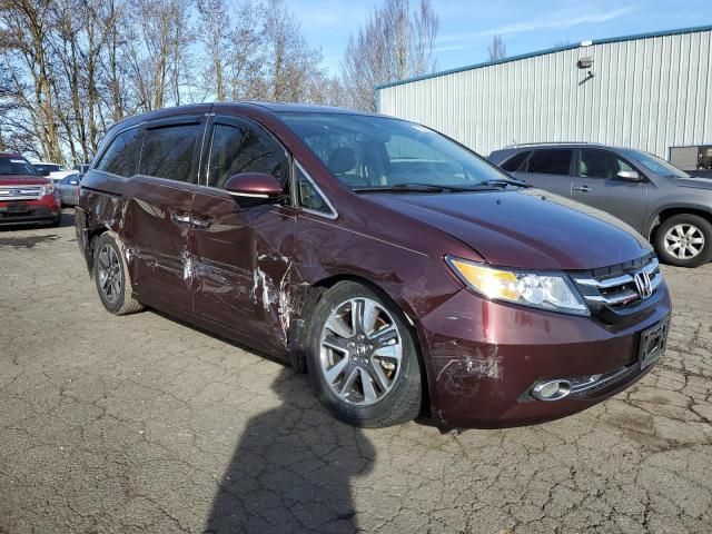 2015 Honda Odyssey Touring