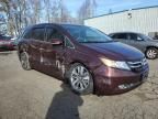 2015 Honda Odyssey Touring