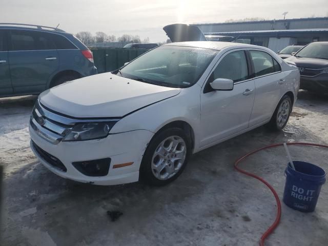 2010 Ford Fusion SE