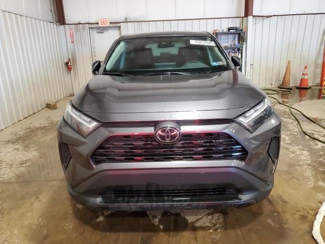 2023 Toyota Rav4 LE