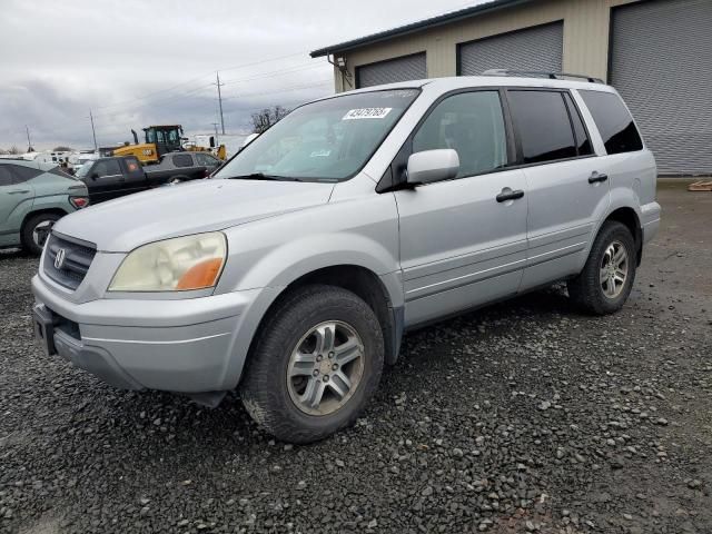 2004 Honda Pilot EXL