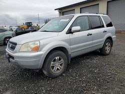 SUV salvage a la venta en subasta: 2004 Honda Pilot EXL