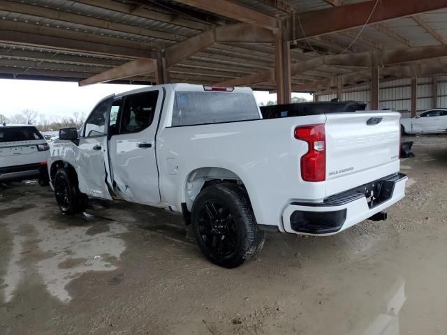 2024 Chevrolet Silverado C1500 Custom