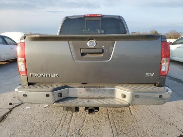 2016 Nissan Frontier S