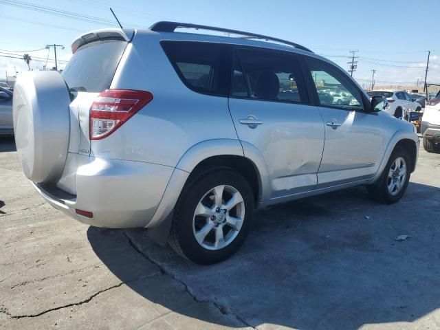 2009 Toyota Rav4 Limited