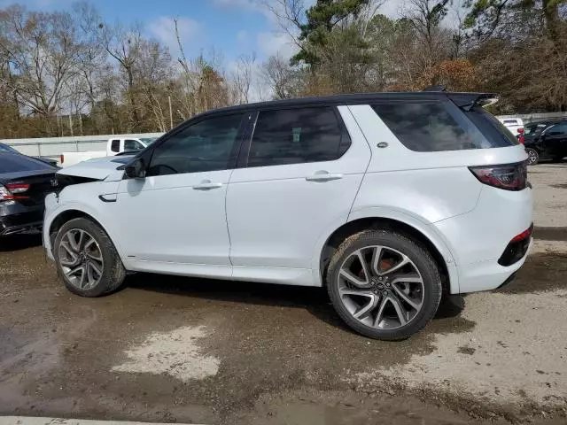 2021 Land Rover Discovery Sport S R-Dynamic