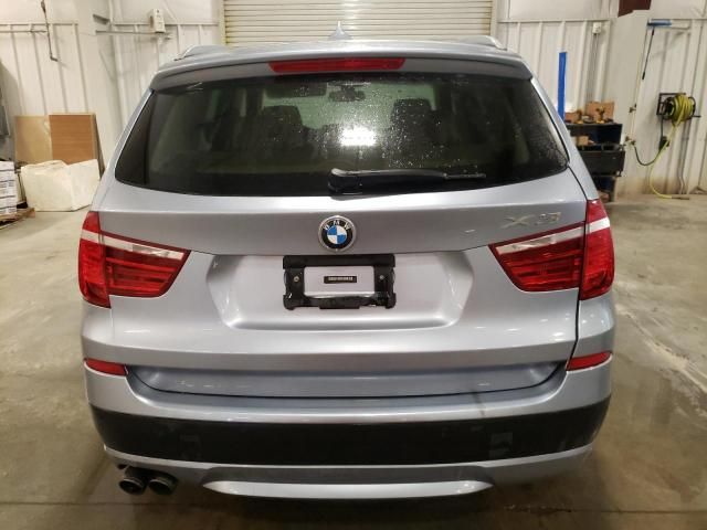 2013 BMW X3 XDRIVE28I