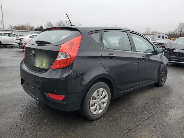 2015 Hyundai Accent GS