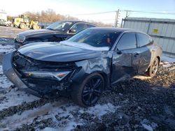 Salvage cars for sale at Hillsborough, NJ auction: 2023 Acura Integra A-SPEC Tech