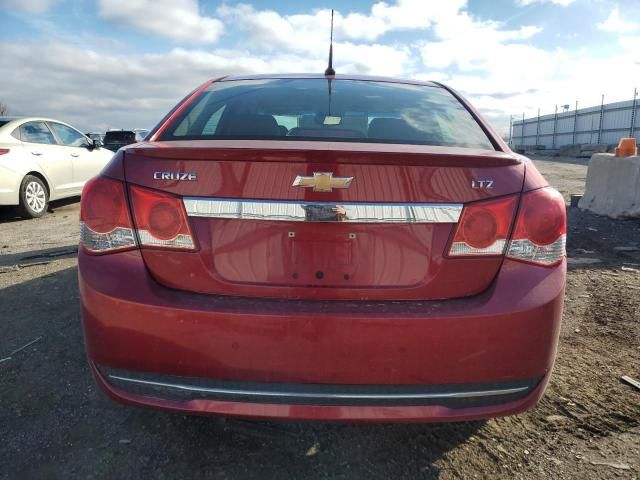 2012 Chevrolet Cruze LTZ