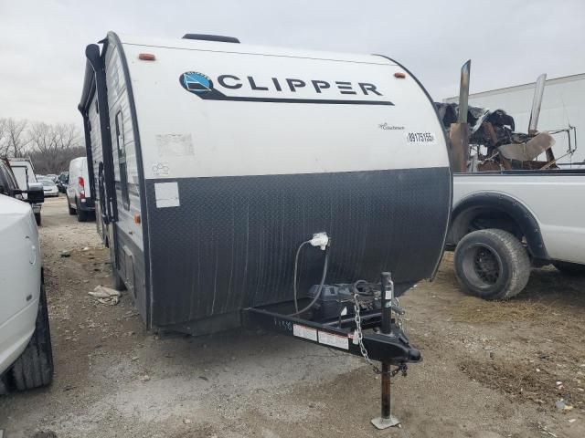 2022 Coachmen Clipper