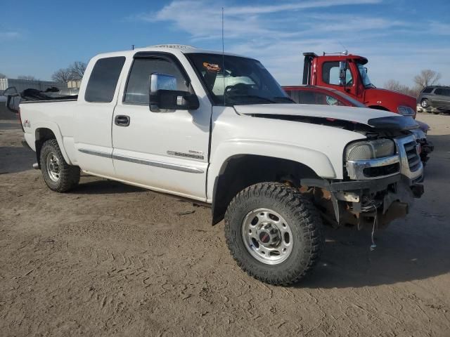 2004 GMC Sierra K2500 Heavy Duty