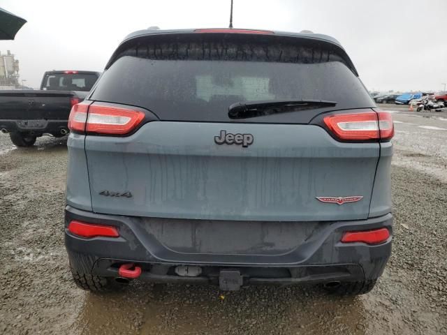 2014 Jeep Cherokee Trailhawk