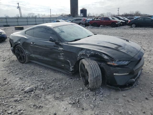 2022 Ford Mustang