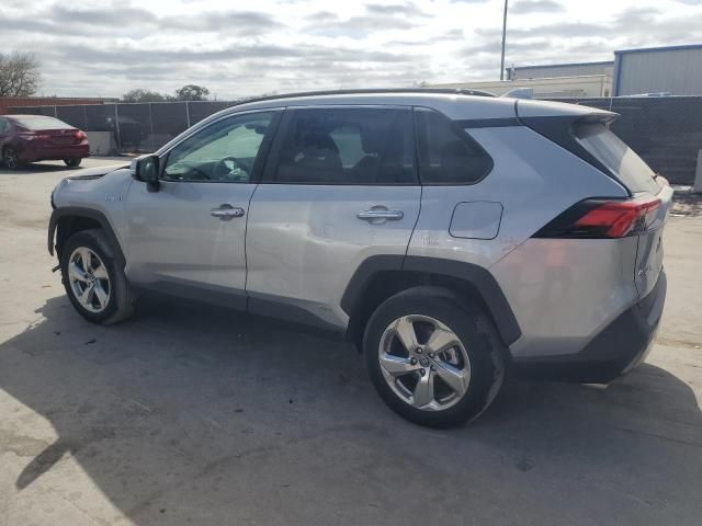 2019 Toyota Rav4 Limited