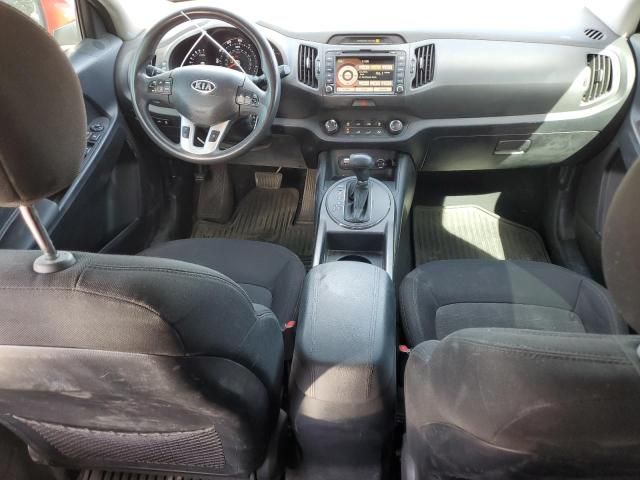 2011 KIA Sportage LX