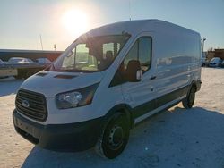 Ford salvage cars for sale: 2016 Ford Transit T-250