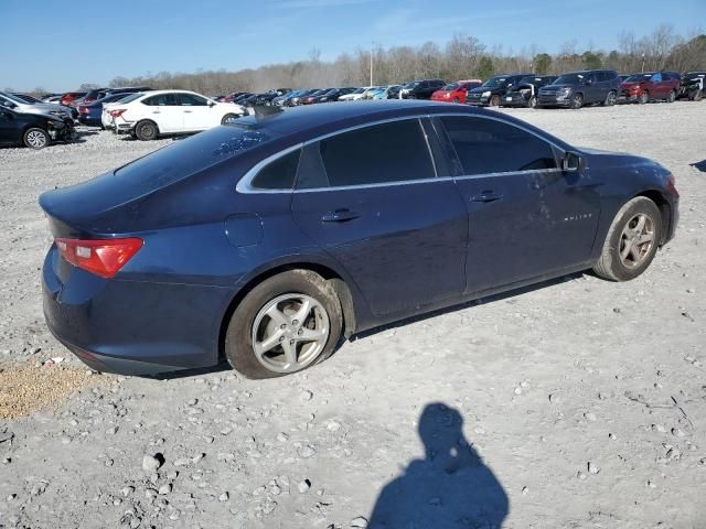 2016 Chevrolet Malibu LS