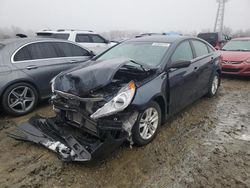 Salvage cars for sale at Windsor, NJ auction: 2013 Hyundai Sonata GLS