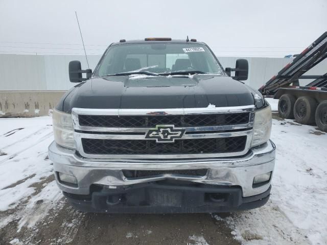 2011 Chevrolet Silverado K3500 LTZ