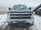 2011 Chevrolet Silverado K3500 LTZ