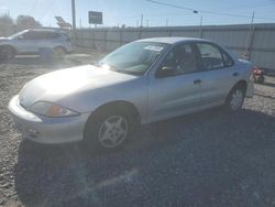 Salvage cars for sale at Hueytown, AL auction: 2002 Chevrolet Cavalier Base