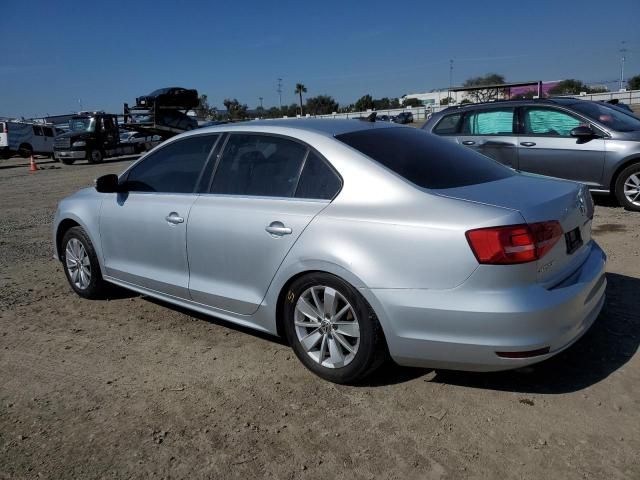 2015 Volkswagen Jetta SE