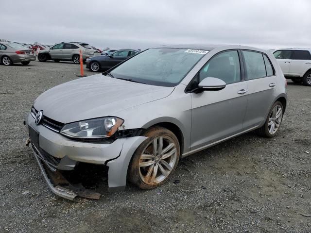 2017 Volkswagen Golf S