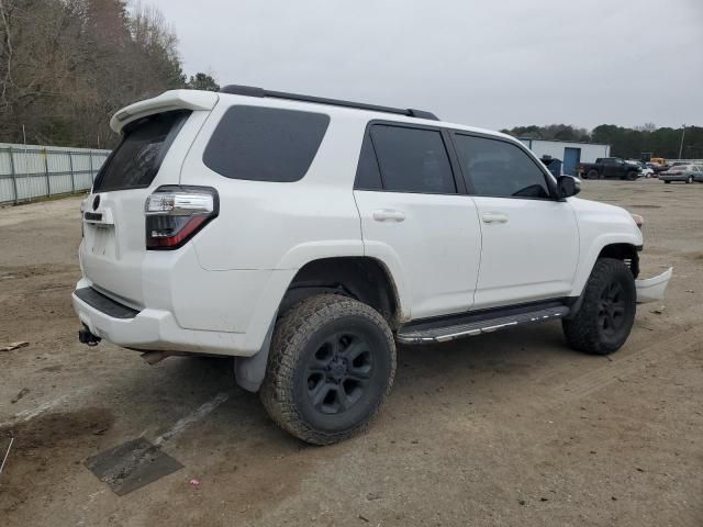 2016 Toyota 4runner SR5